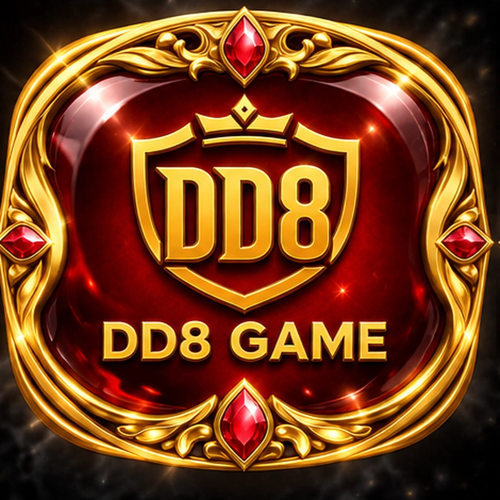 DD8 Game app logo